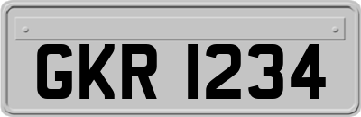 GKR1234