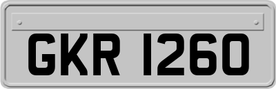 GKR1260