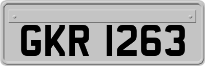 GKR1263