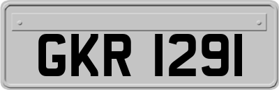 GKR1291