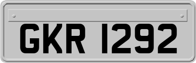 GKR1292