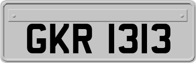 GKR1313
