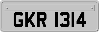 GKR1314