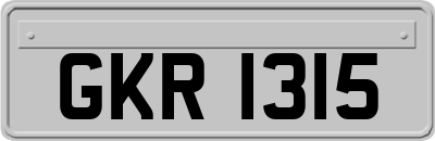 GKR1315