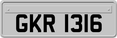 GKR1316