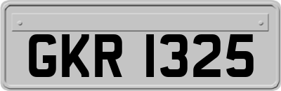 GKR1325