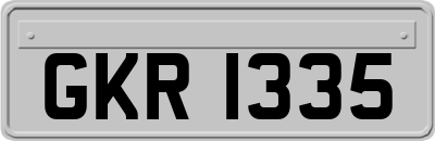 GKR1335