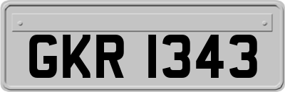 GKR1343