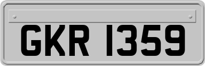 GKR1359