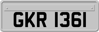 GKR1361