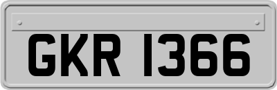 GKR1366