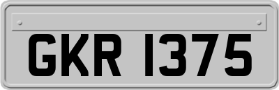 GKR1375