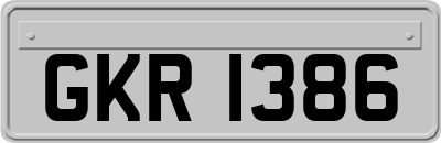 GKR1386
