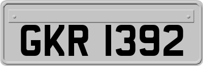 GKR1392