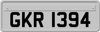 GKR1394