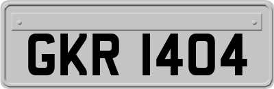 GKR1404