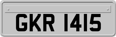 GKR1415