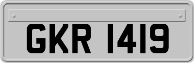 GKR1419