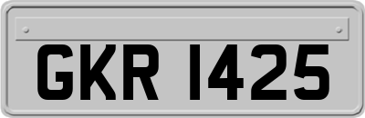 GKR1425