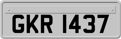 GKR1437