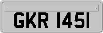 GKR1451