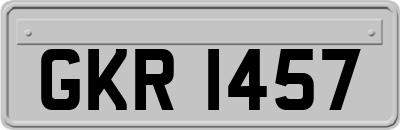 GKR1457