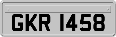 GKR1458