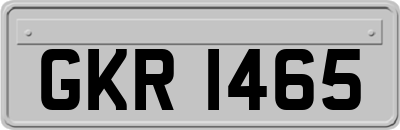 GKR1465