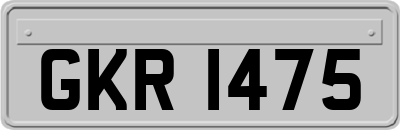 GKR1475