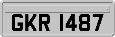 GKR1487