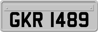 GKR1489