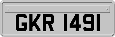 GKR1491