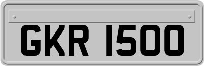 GKR1500