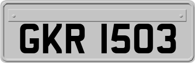 GKR1503