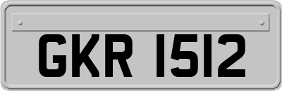GKR1512