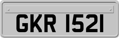 GKR1521