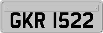 GKR1522