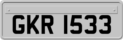 GKR1533