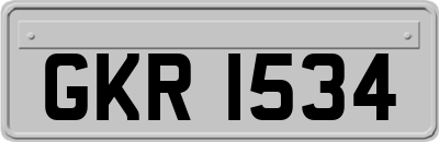 GKR1534