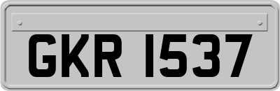 GKR1537