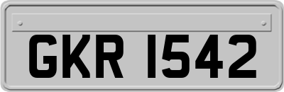 GKR1542