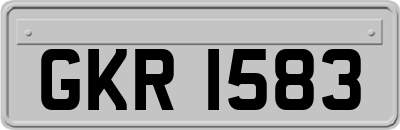 GKR1583