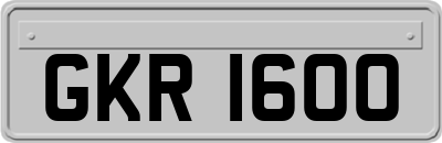 GKR1600