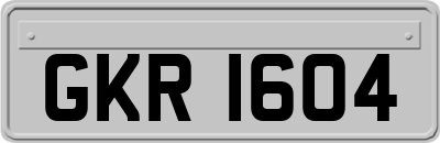 GKR1604