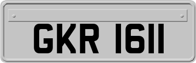 GKR1611