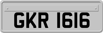 GKR1616