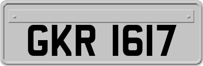 GKR1617