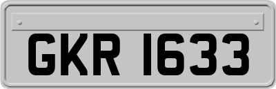 GKR1633