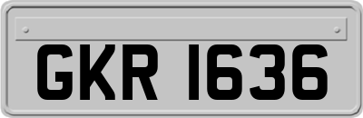 GKR1636