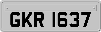 GKR1637